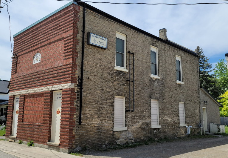 Burford Lodge No.106