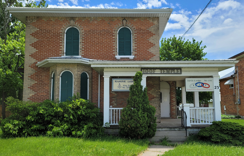 King Solomon Lodge No.329