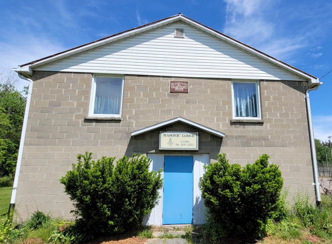 Lynden Lodge No.505